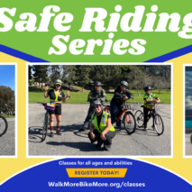 Family Smart Cycling Workshop